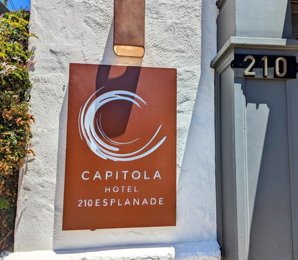 Capitola Hotel Kültér fotó