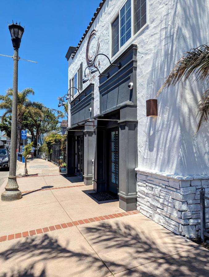 Capitola Hotel Kültér fotó