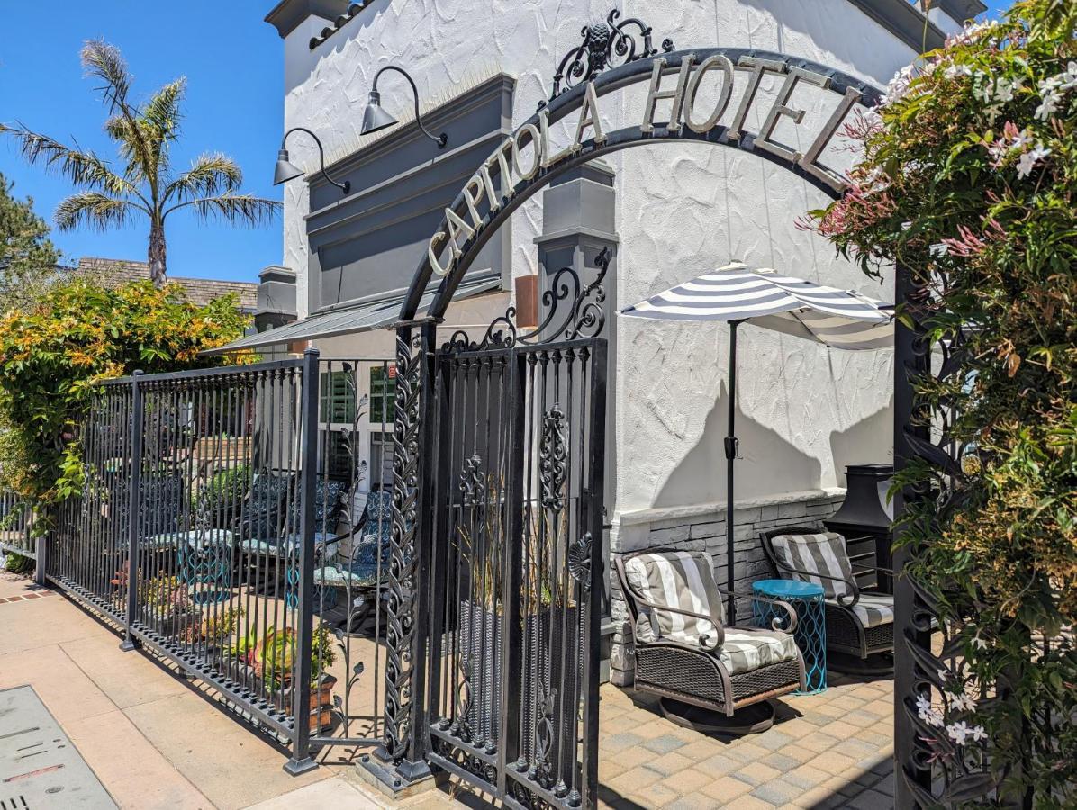 Capitola Hotel Kültér fotó