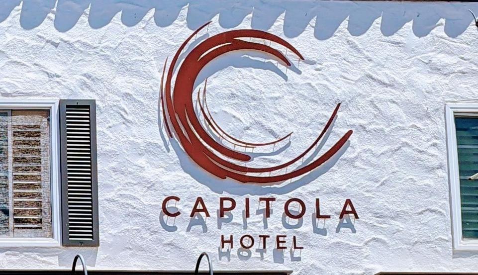 Capitola Hotel Kültér fotó