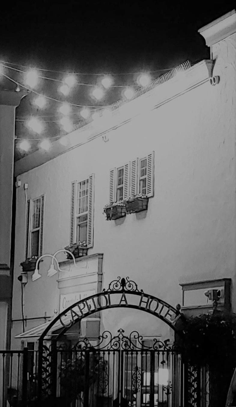 Capitola Hotel Kültér fotó