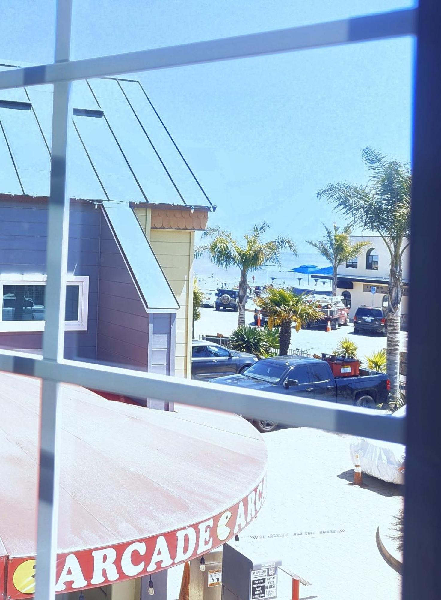 Capitola Hotel Kültér fotó