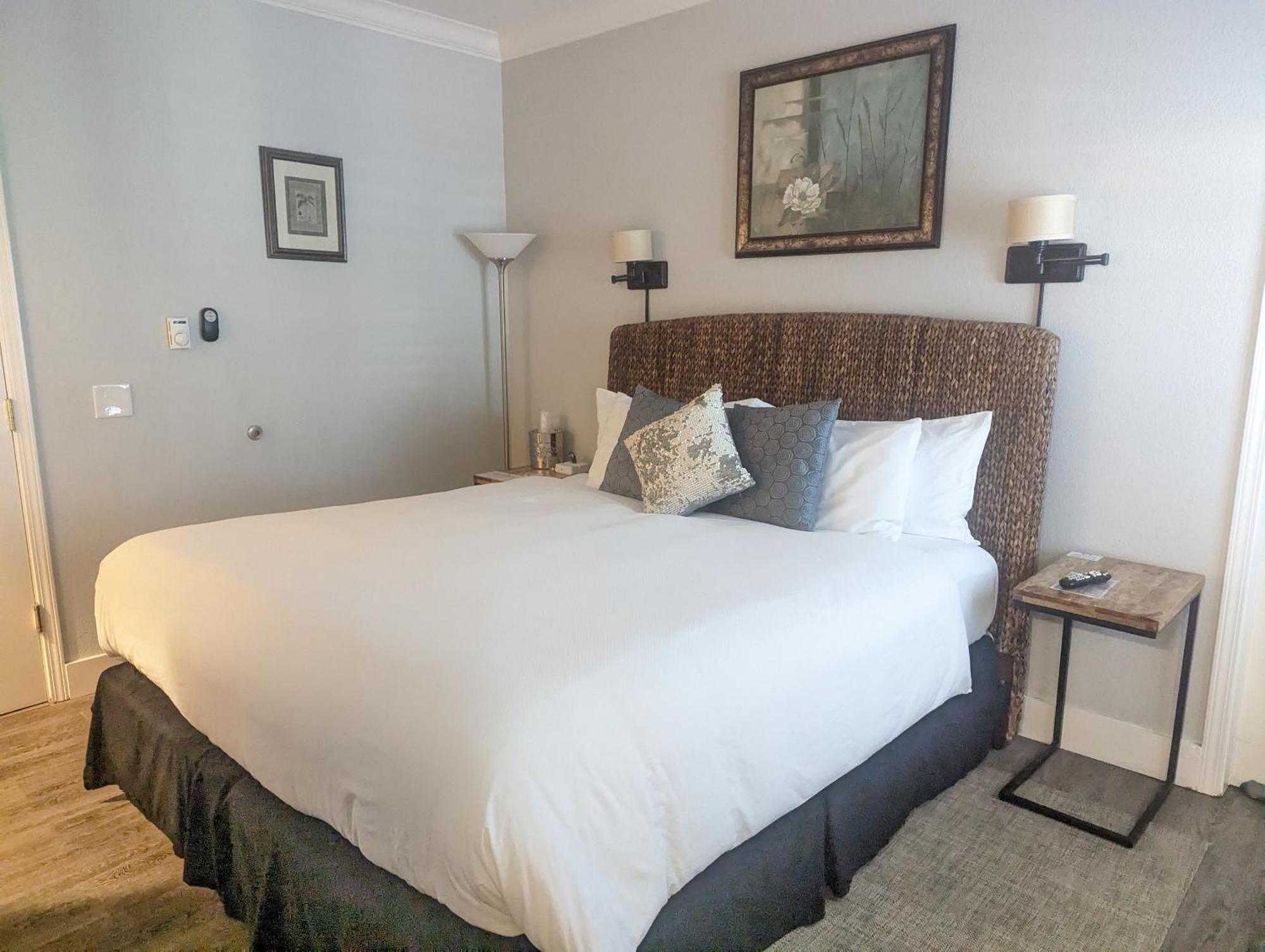 Capitola Hotel Kültér fotó